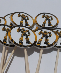 Pinches para gomitas