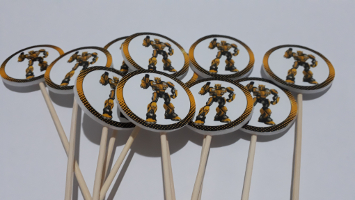 Pinches para gomitas