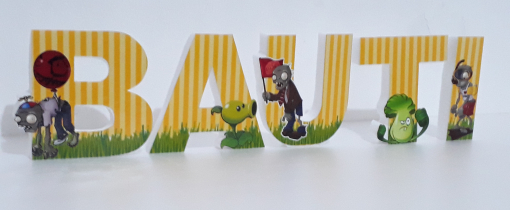 Letras de 15cm - Imagen 2