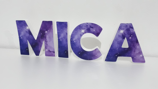Letras de 15cm - Imagen 3