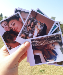Fotoimán polaroid