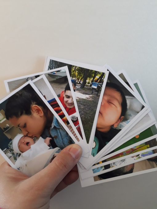 Foto Polaroid
