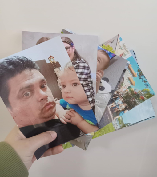Foto impresa 13x18