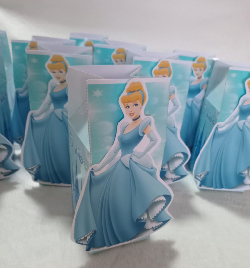 Bolsa Milk Box 3D - Imagen 2