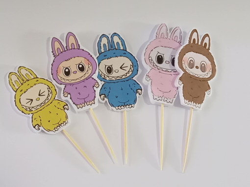Pinches para Cupcakes