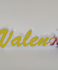 Nombre personalizado