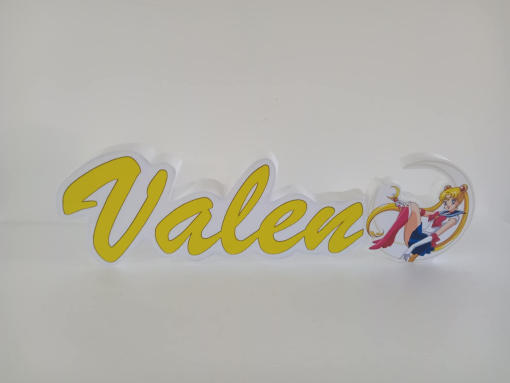 Nombre personalizado