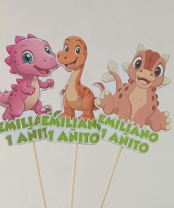 Pinchos para centros de mesa