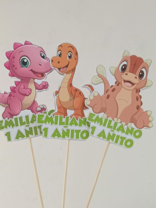 Pinchos para centros de mesa
