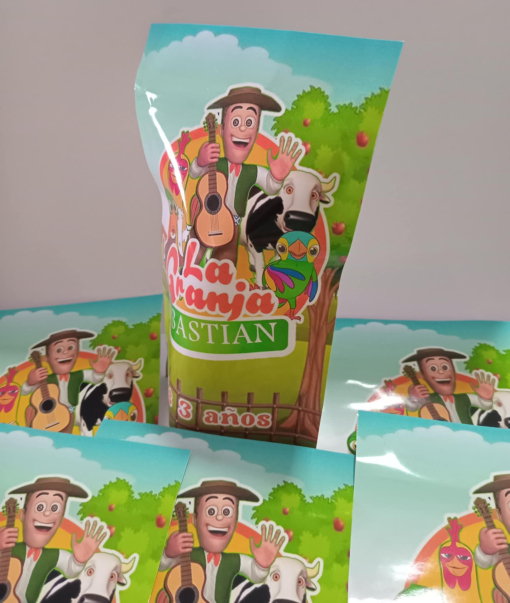 Bolsa Doy Pack