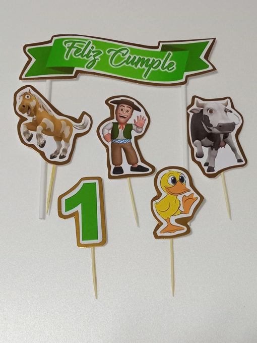 Feliz cumple + 5 pinches - Imagen 2