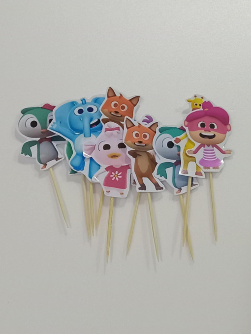 Pinches para Cupcakes - Imagen 2
