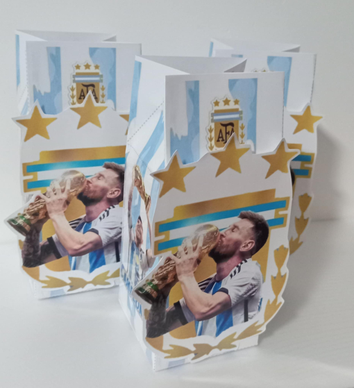 Bolsa Milk Box 3D