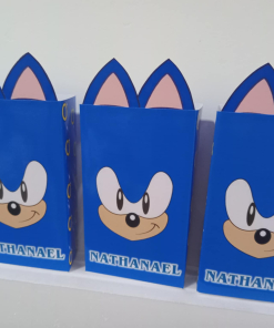 Bolsa con orejitas