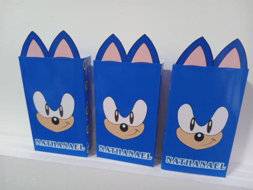Bolsa con orejitas