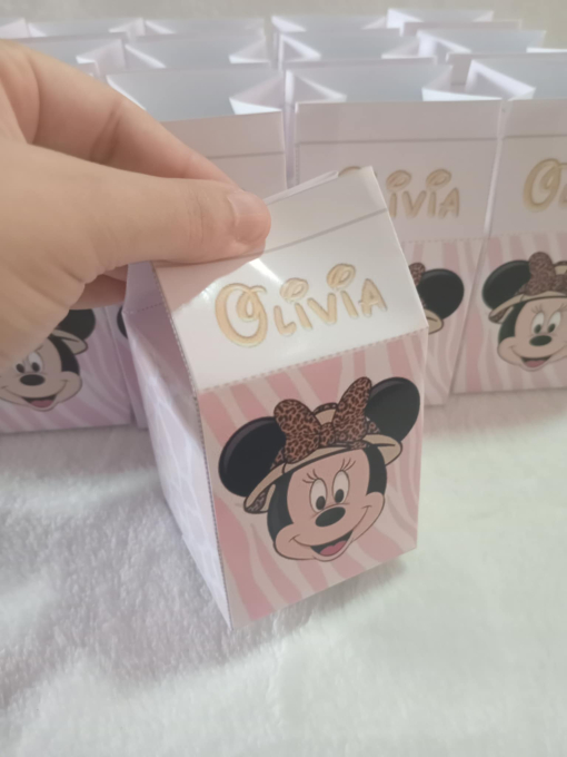 Milk Box Mini