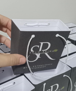 Bolsa con logo