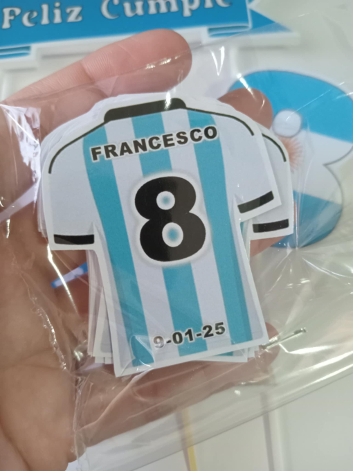 Stickers de 5cm