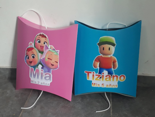 Piñatas Personalizadas