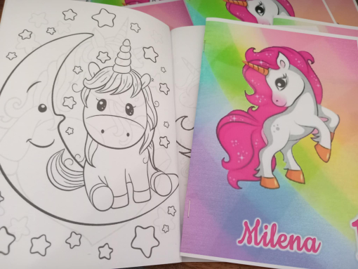 Libro de colorear - Imagen 2