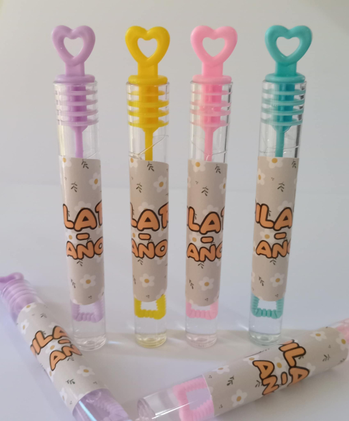 Mini Burbujeros personalizados - Imagen 5