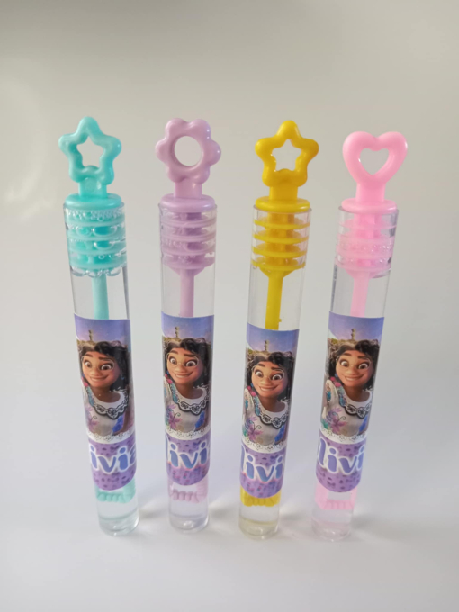 Mini Burbujeros personalizados - Imagen 4