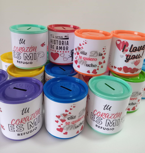 Alcancias personalizadas - Imagen 3