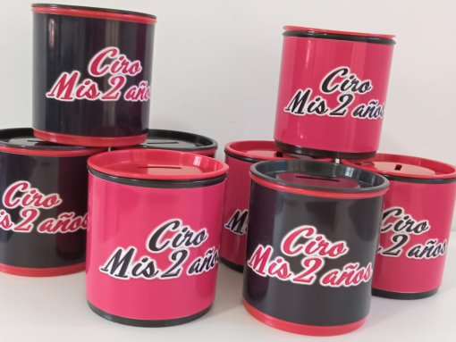 Alcancias personalizadas - Imagen 2