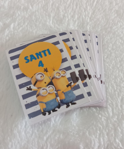 Stickers  de 10cm