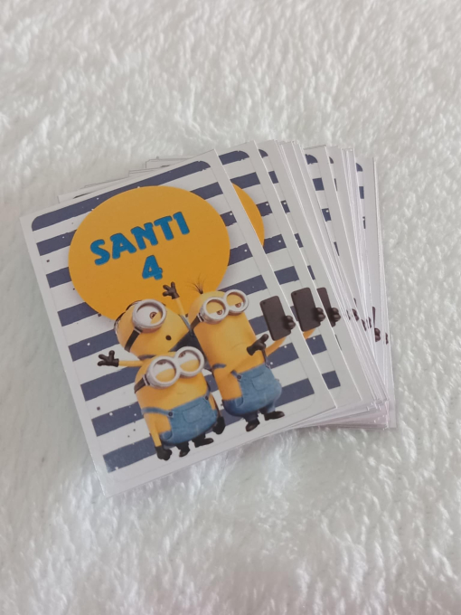 Stickers  de 10cm