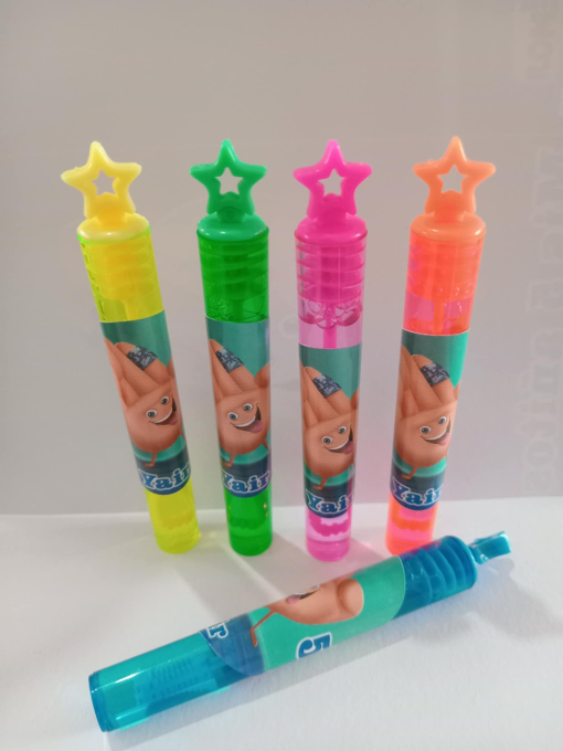 Mini Burbujeros personalizados - Imagen 2