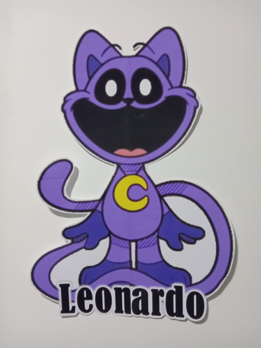 Sticker para piñata 25cm