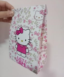 Bolsa con solapa