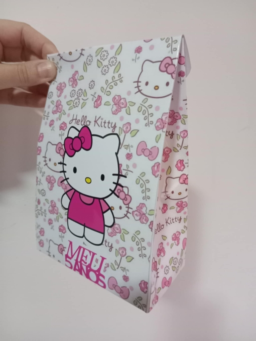 Bolsa con solapa