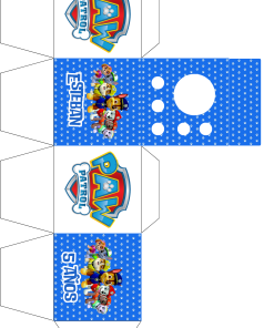 Pdf cajita porta dibujo y lapices