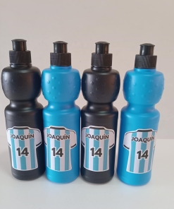 Botellitas Deportivas Personalizadas