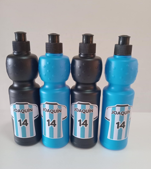 Botellitas Deportivas Personalizadas