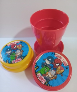 Vasos Telescopicos